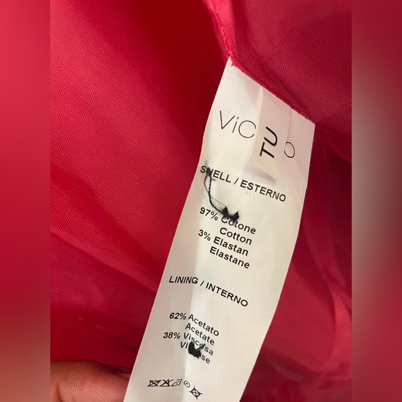 Vicolo pink suit jacket size medium unique - Picture 7 of 10